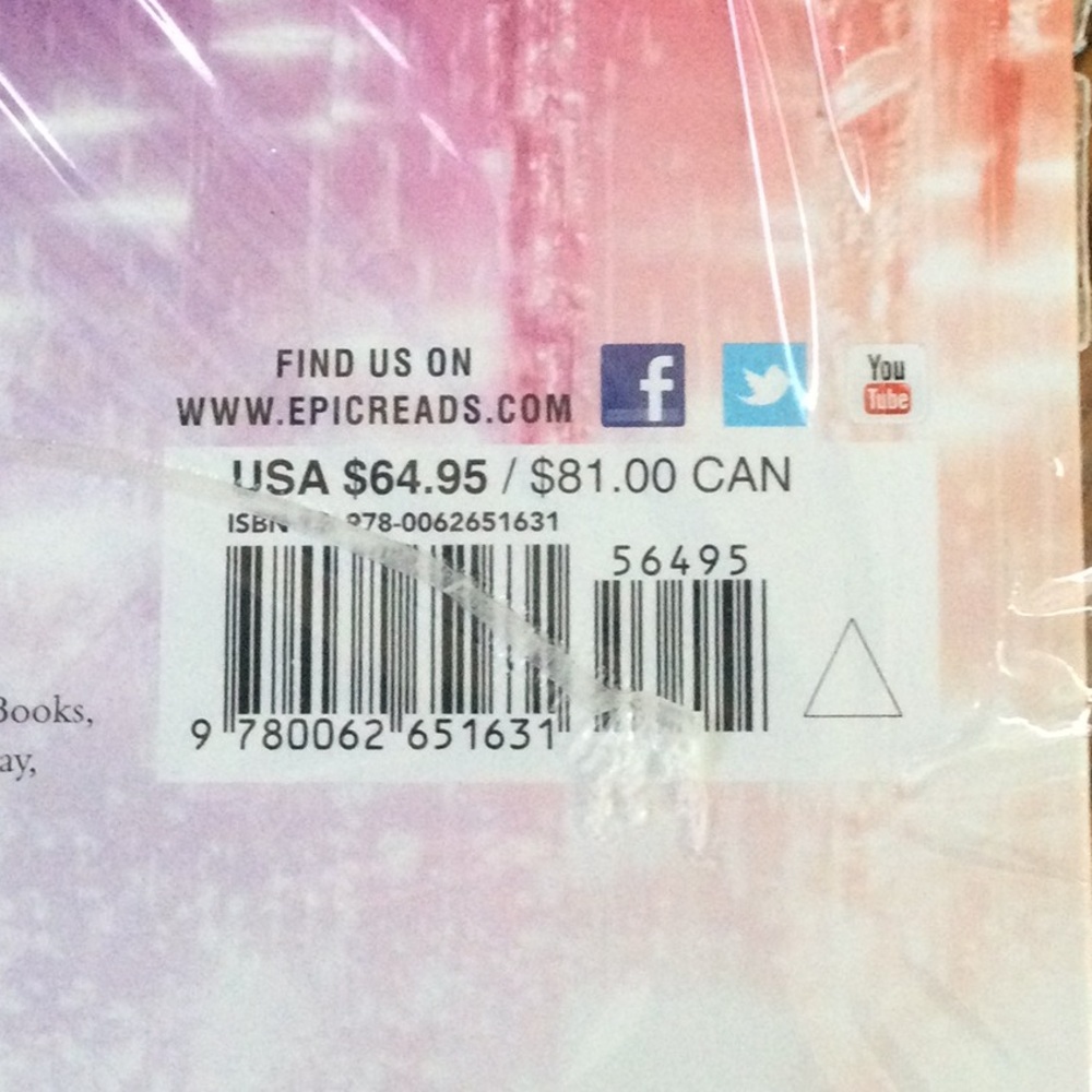 Harper Teen Complete #1 NYT Bestselling Series by Kiera Cass NWOT - Picture 7 of 7